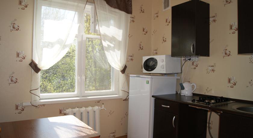 Апартаменты Aparthotel 23 Краснодар