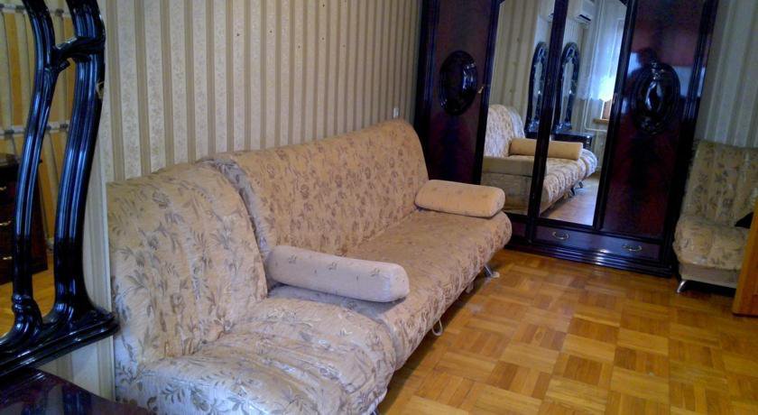 Апартаменты Aparthotel 23 Краснодар-7
